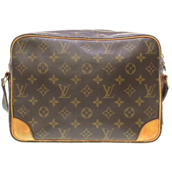 LOUIS VUITTON Monogram Nile M45244 Shoulder Bag ⭐ - Picture 2 of 10